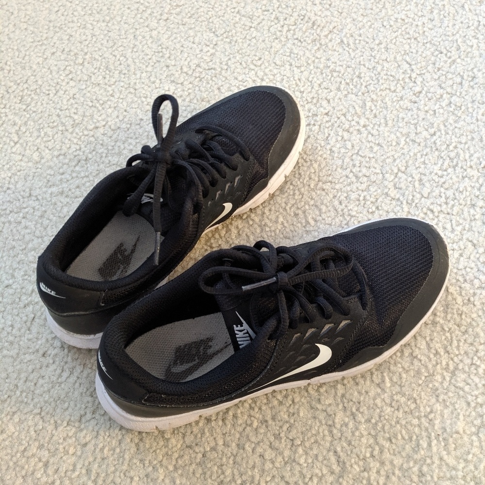 Nike running shoes